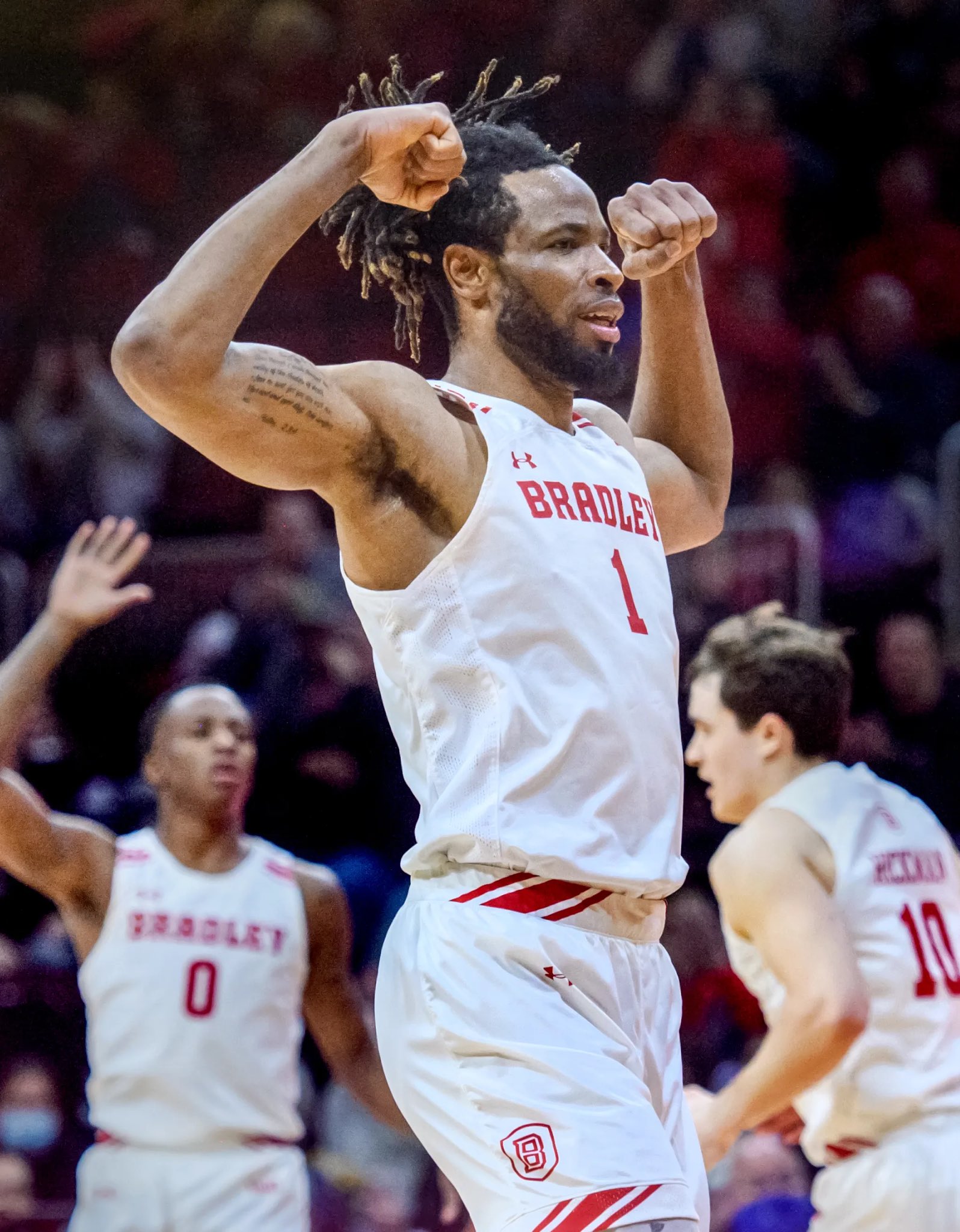 Bradley University on Twitter "gbiliew BrianMWardle Congratulations