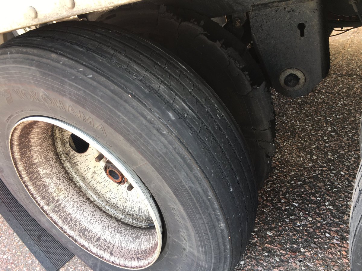CSP_POE_LIMON's tweet photo. Out of Service at Limon Port of Entry. https://t.co/UJq1zxnt2u