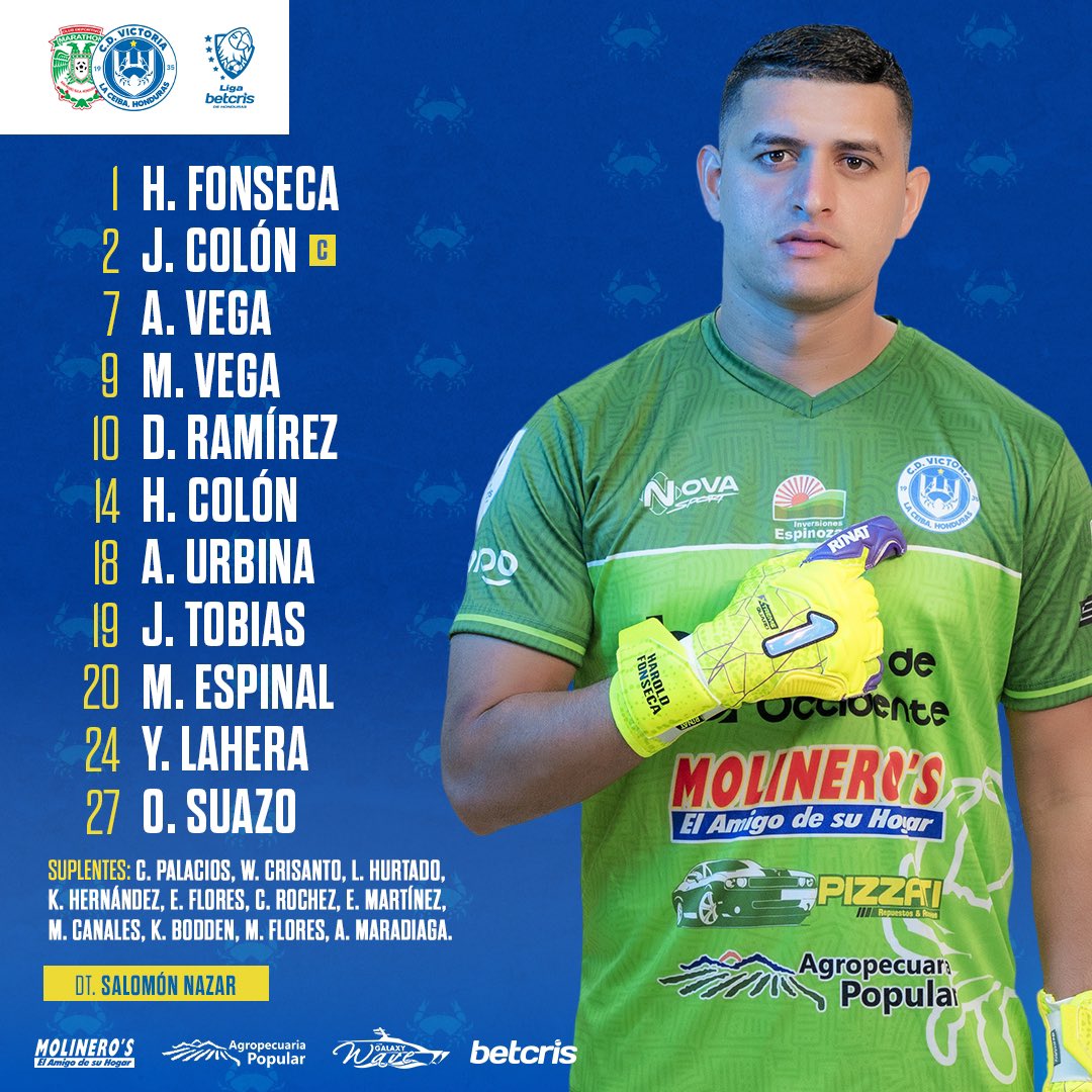 Club Deportivo Victoria on Twitter