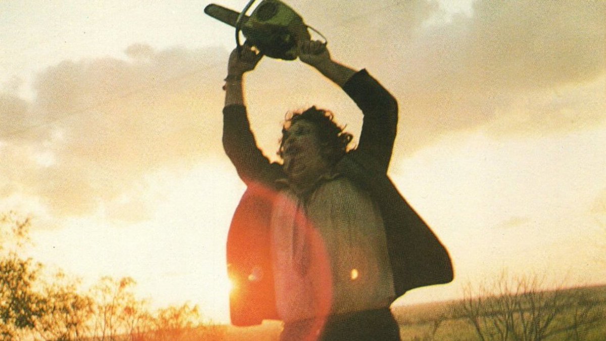 NealAkuma's tweet photo. @apricotsushi Hmm, hard to pick just 4, but I'll go with-
-Raiders of the Lost Ark
-The Texas Chainsaw Massacre
-The Cook, the Thief, His Wife &amp; Her Lover
-The Naked Gun https://t.co/lyxwYefrdy