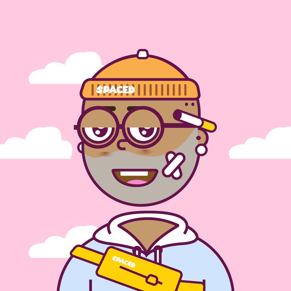 SpacedHeadzNFTS | MINT LIVE tweet media