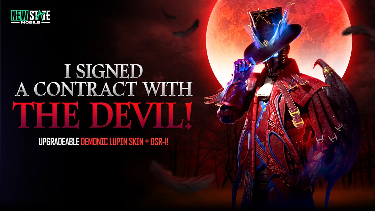 NEW STATE MOBILE tweet media