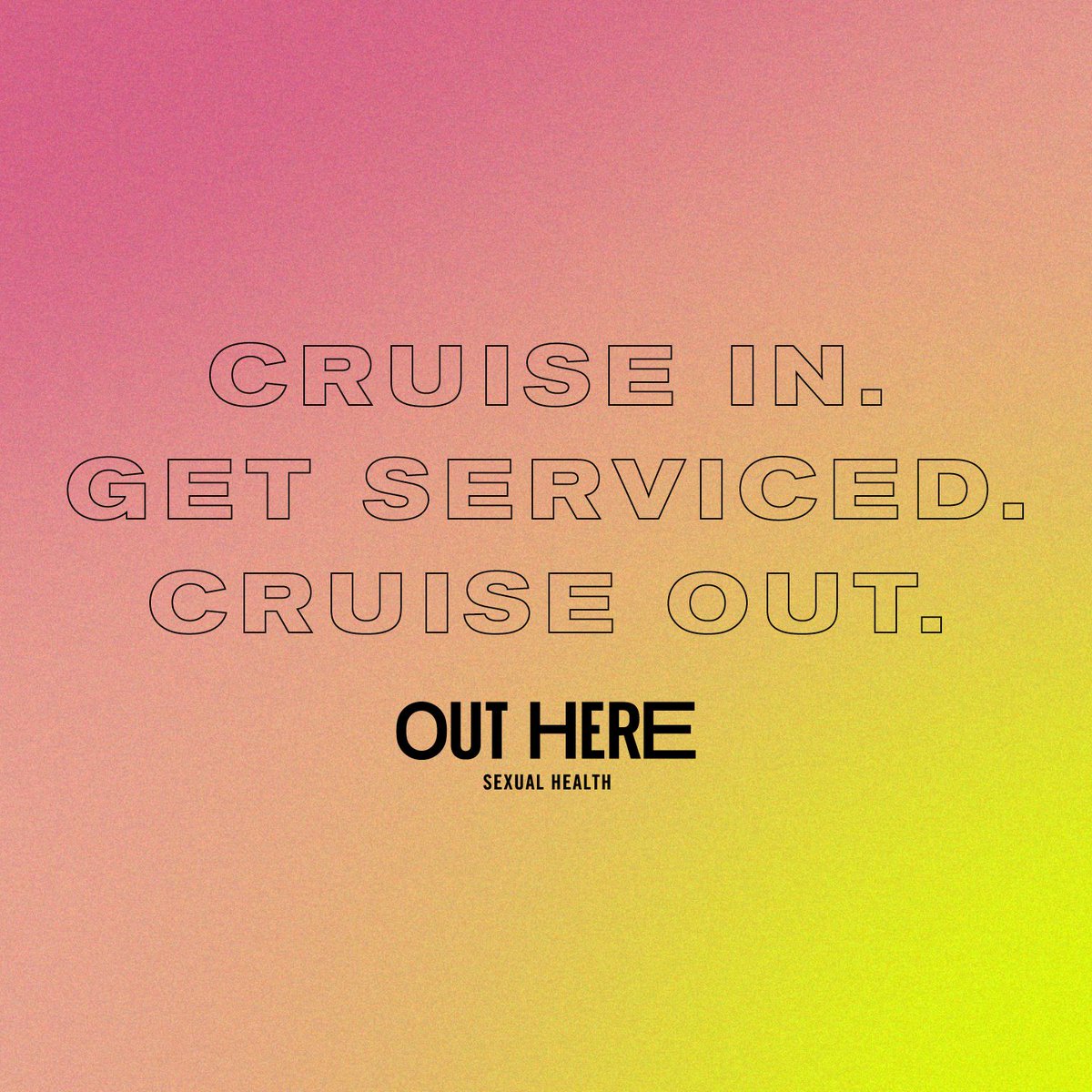 OutHereHealth's tweet photo. Sexual Health Services &amp; Community Resources for Him, Her, or Them.

Powered by @APLAHealth, LA’s trusted LGBTQ+ community leader, since 1983.

Visit https://t.co/gOwXwm6BNO to book an appointment.

#OutHereHealth #SexualHealth #PrEPared #LGBTQ #APLAHealth #LosAngeles https://t.co/kUQ3FAxjq4
