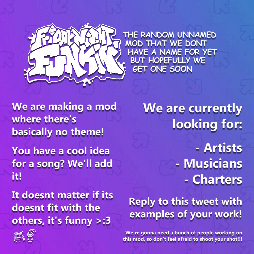 Friday Night Funkin': Untitled-1.fla tweet media