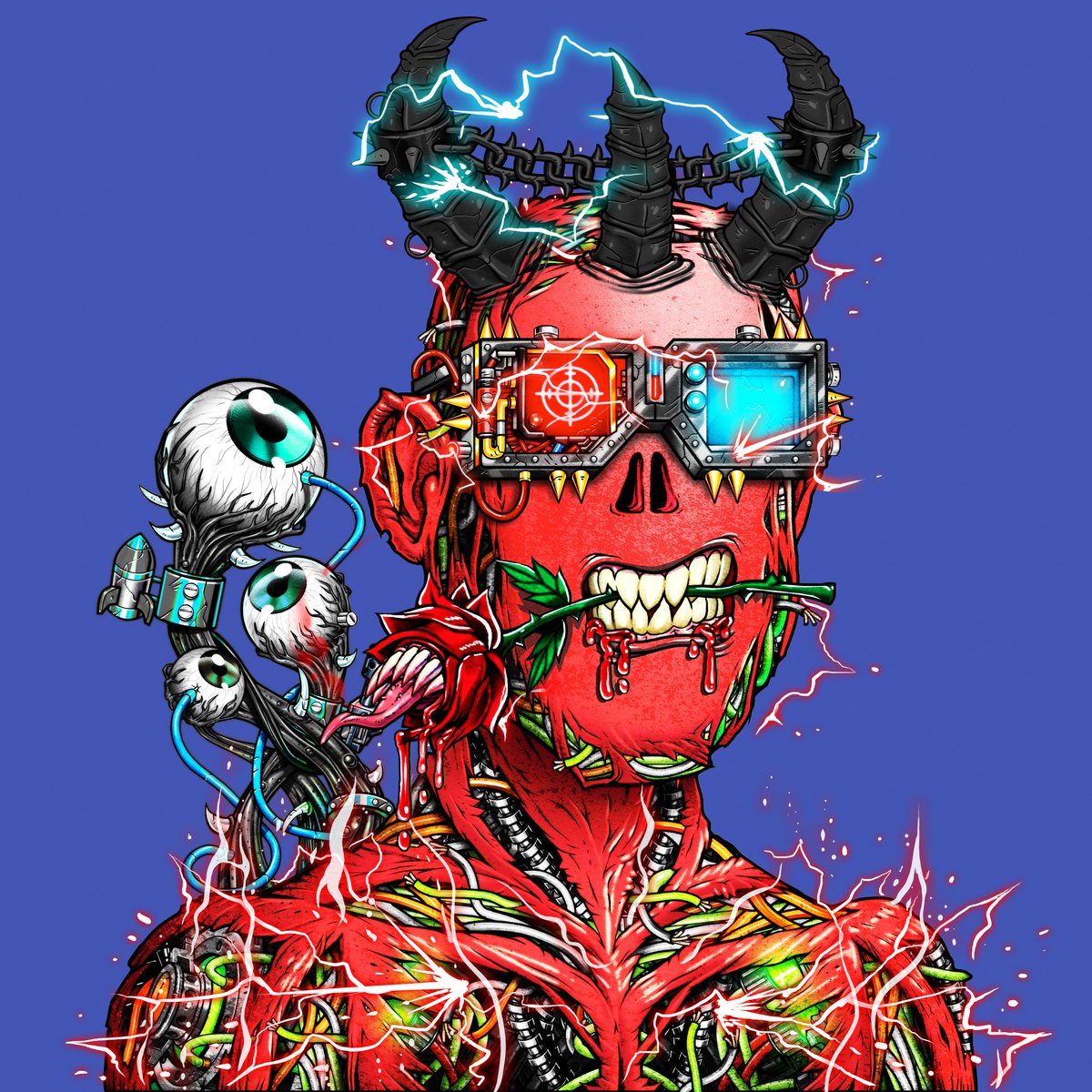 JUNGLE FREAKS tweet media