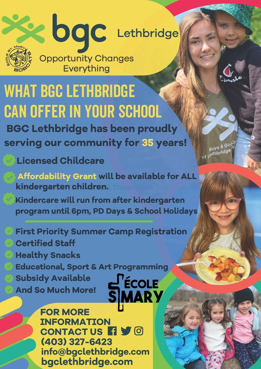 ESMhs4's tweet image. We are very excited to announce that ESM will have KinderCare on site for our kindergarten students. There are so many great benefits:
-on site child care beginning after kindergarten programming until 6pm
-all those who register automatically get the Affordability Grant, so it