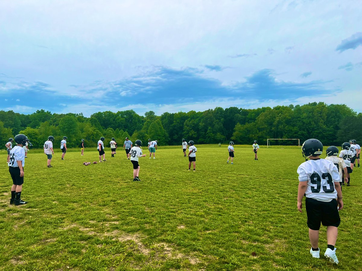 loretto_jr's tweet photo. Great 1st Spring practice! So good to be back on the field again 💪🏻💪🏻 https://t.co/N6YHPeMqCK