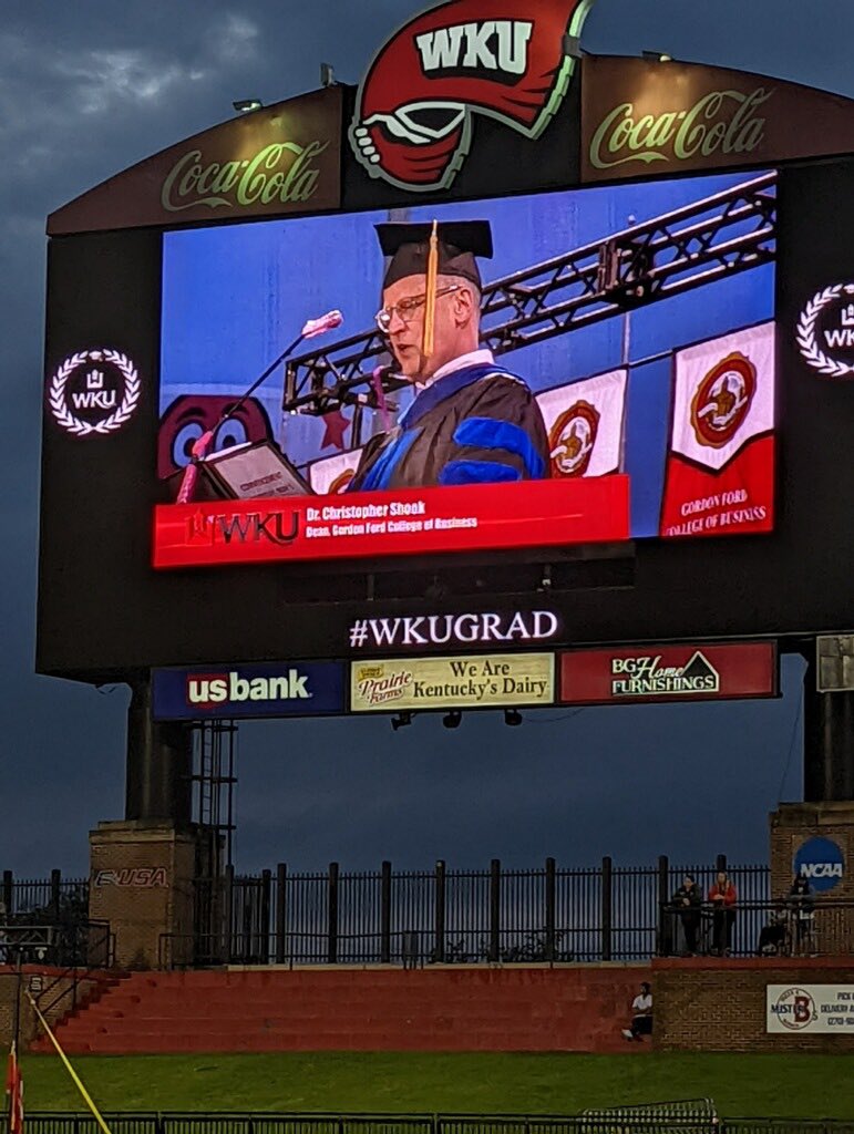 Congrats GFCB Fall 2021 and Spring 2022 graduates! #wku #youbelongatgfcb #WKUGrad #wkualumni