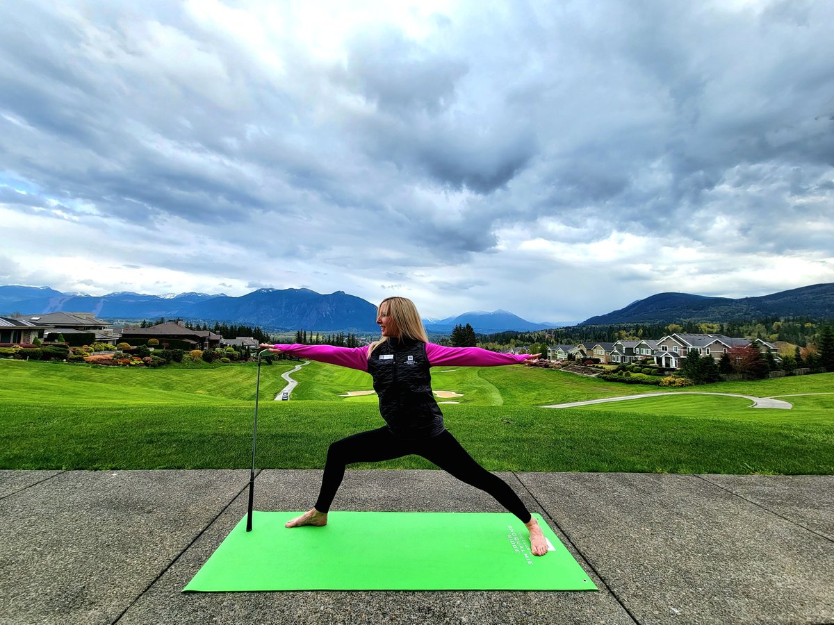 The Club at Snoqualmie Ridge tweet media