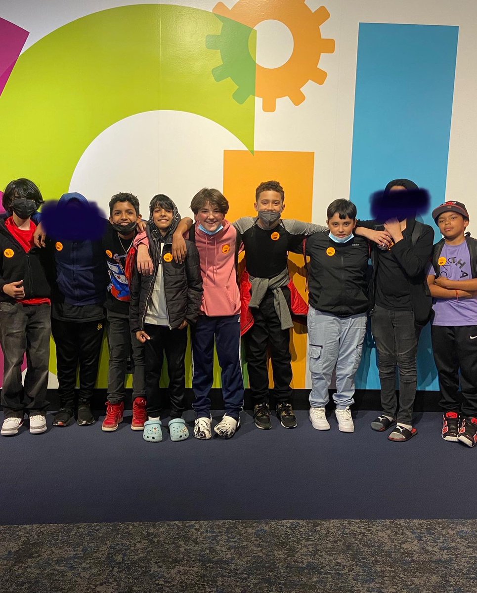 hcpss_lems's tweet photo. Our 6th graders had a great time at the @MDScienceCenter today!  This was our first field trip in 2 1/2 years and it was awesome to see the excitement on our students’ faces!!! https://t.co/hVqoyy4VMK