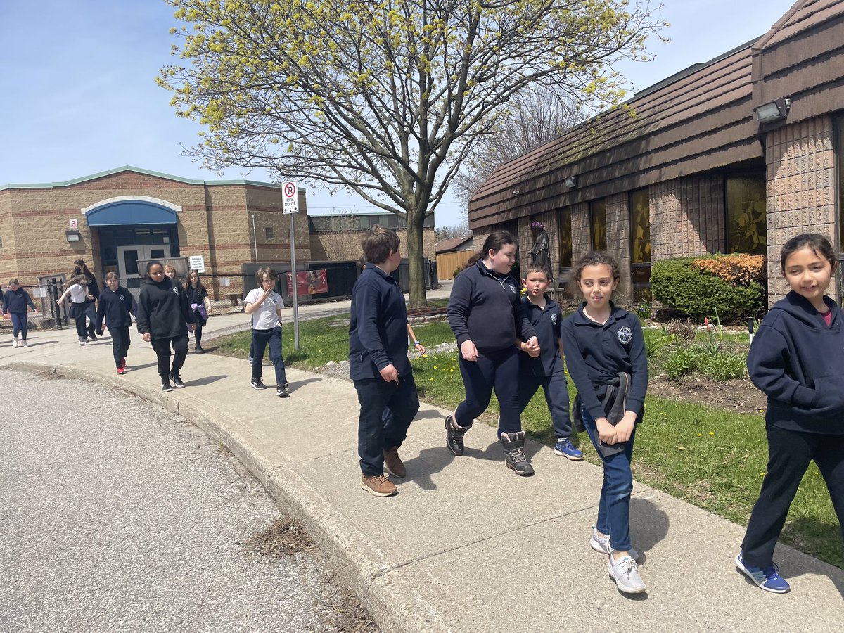 St. Michael School tweet media