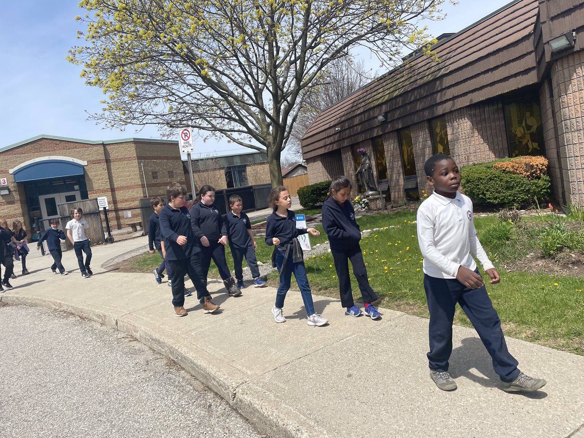 St. Michael School tweet media