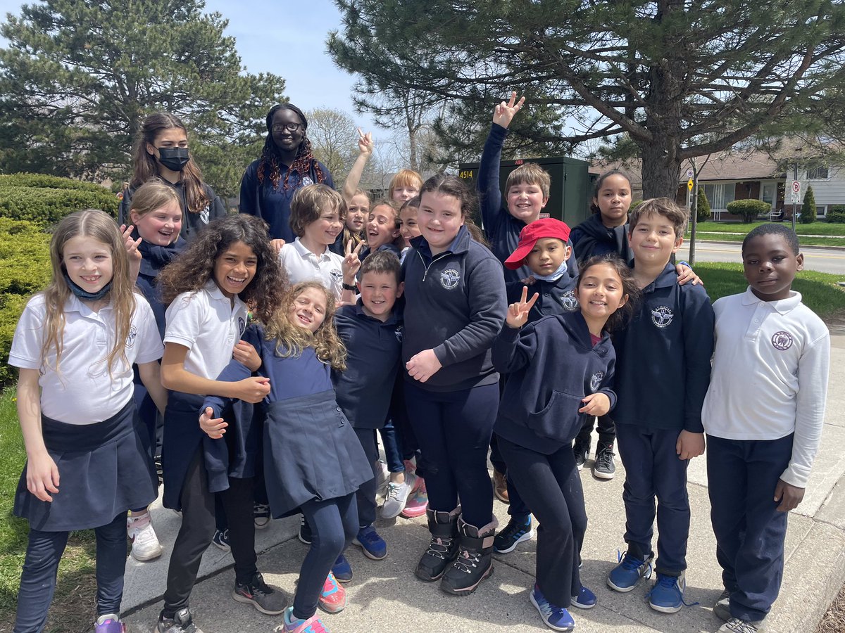 St. Michael School tweet media