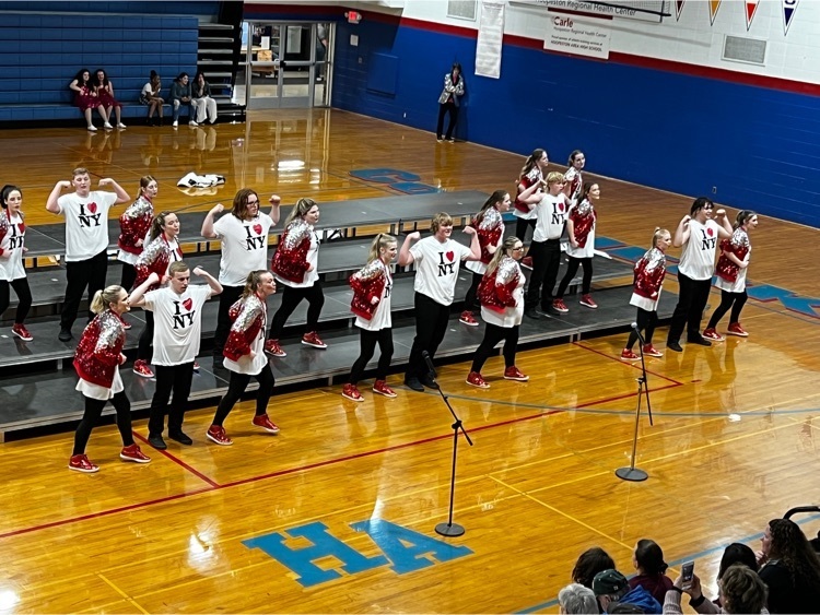 Hoopeston Area School District tweet media