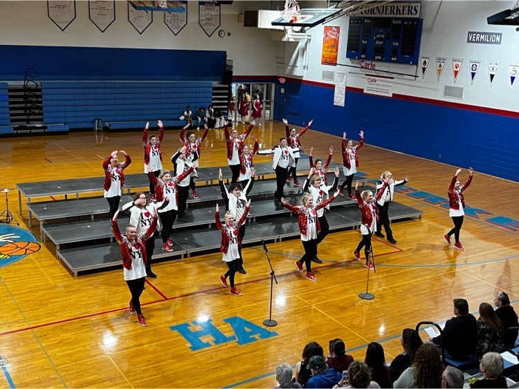 Hoopeston Area School District tweet media