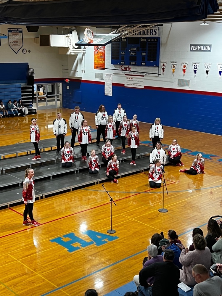 Hoopeston Area School District tweet media