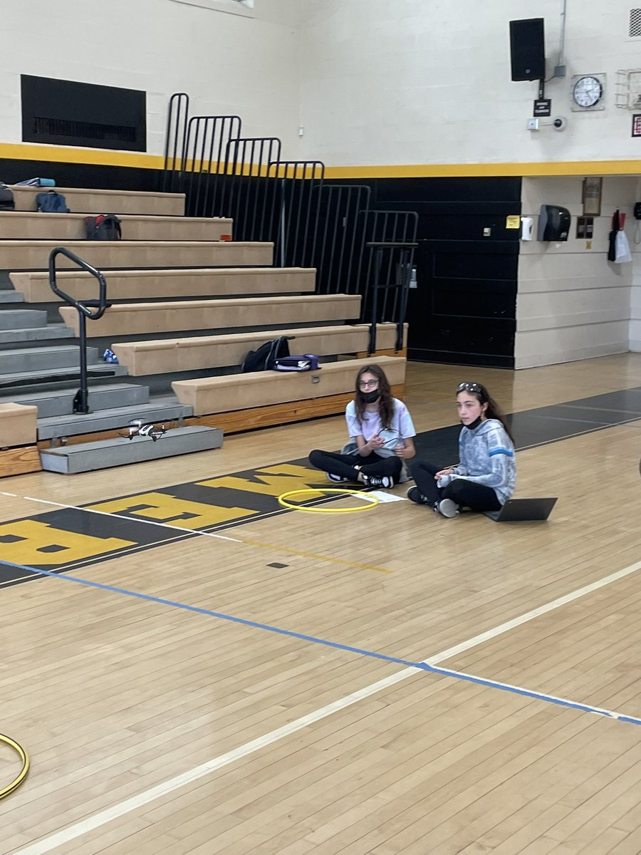 Danielle Caliendo, Ed.D. tweet media