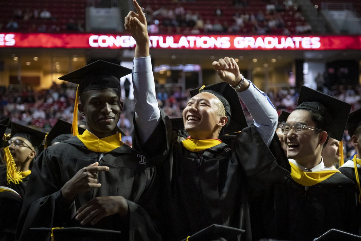 Temple University tweet media