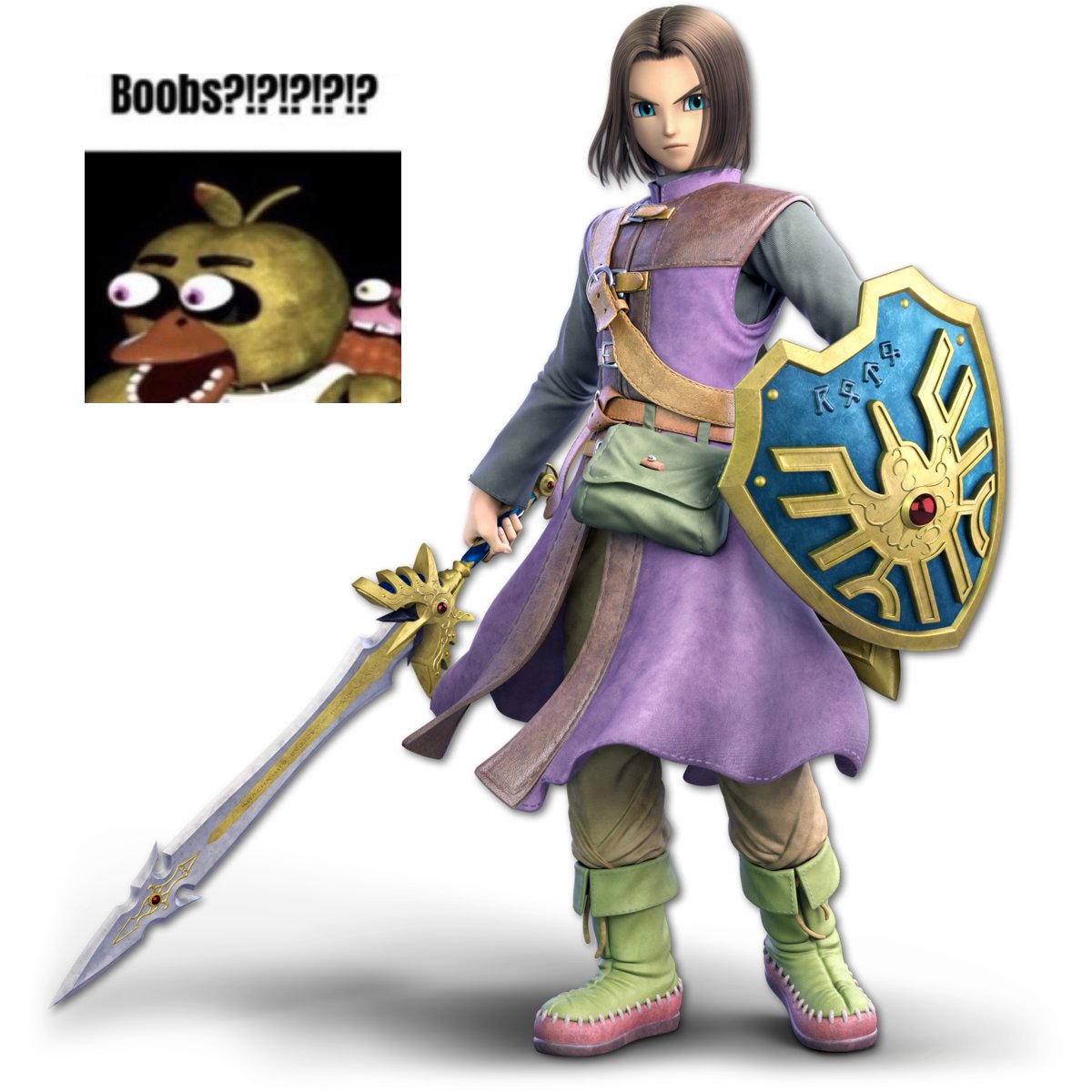 HeroPosting tweet picture