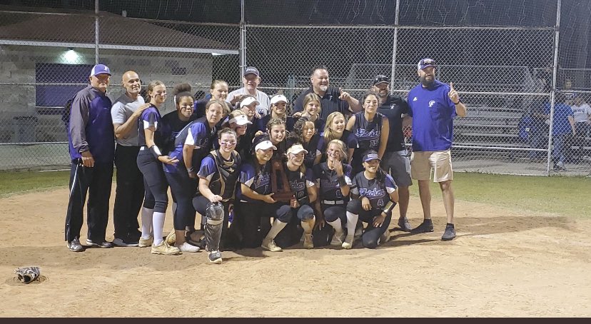 Fletcher Softball tweet media