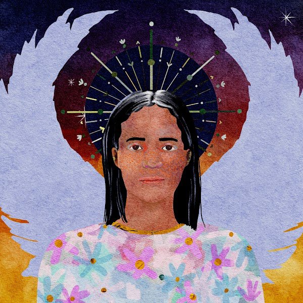 Who’s gifting Mom her 1st NFT on Sunday? 

You are an angel of warmth. You radiate a comforting glow, melting away fears &amp; doubts of those who see you. You are venerated for your ability to make people feel safe &amp; loved. You provide security &amp; support to those who need it most💛