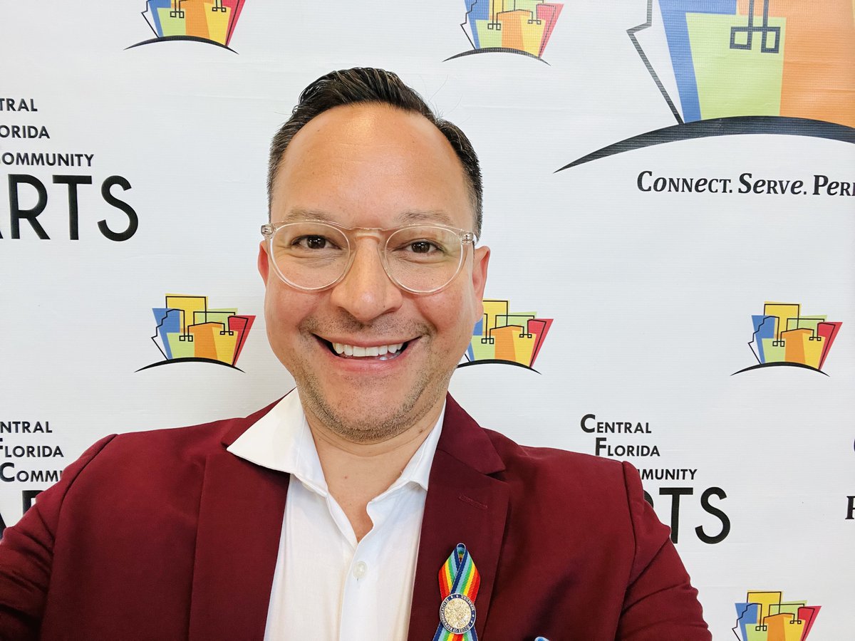 CarlosGSmith's tweet photo. Great @CFCArts concert tonight full of theatrical showstoppers at @northlandchurch in Longwood! #BackToBroadway 🎶 🎭🎤🎷 

I ❤️ OUR COMMUNITY! https://t.co/PNo5YPSFNd