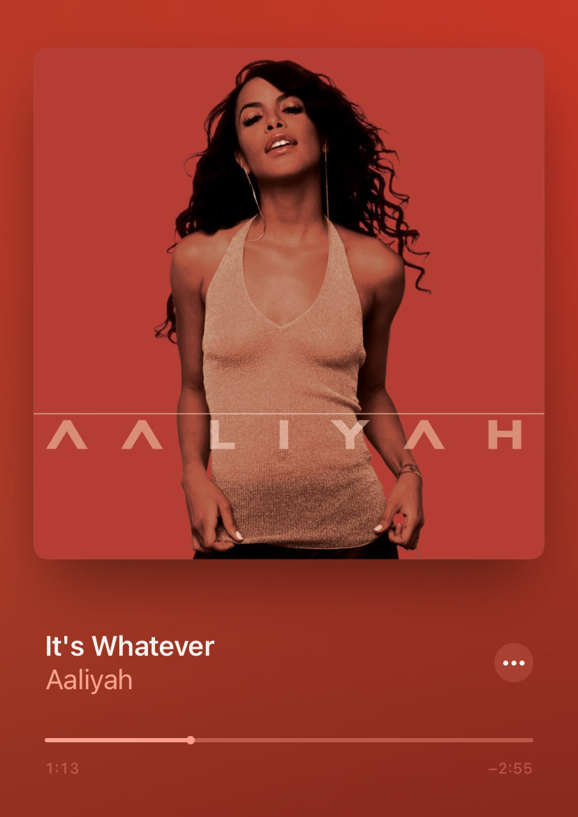 Hope_DW's tweet photo. THURSDAY NIGHT GROOVE🎶
“Well, you’re my tree and through the storms you’ve stood strong for me. Kept me warm as can be.” ♥️🎶🔥
#Aaliyah #ItsWhatever #MeAndYou #YouAndMe #WhateverYouWantItToBe #MyBodysCalling #ItsGettingLate https://t.co/RS8xR32ajh