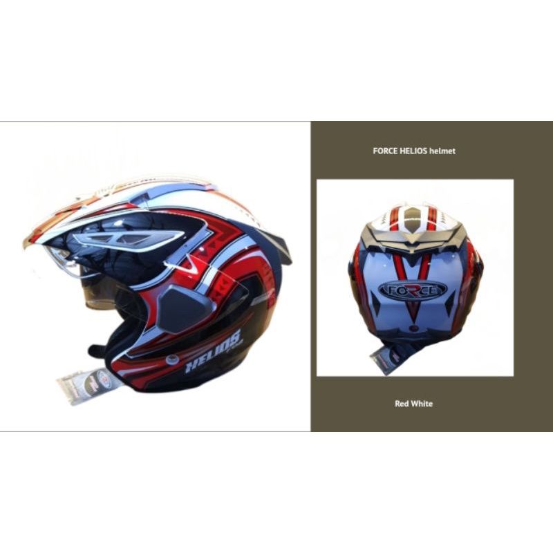 lie_roma's tweet photo. Saya menjual Helm motor SNI Origi... seharga Rp259.500. Dapatkan di Shopee sekarang! https://t.co/TNxXhk9UJx #ShopeeID https://t.co/3x6SmsLEuA