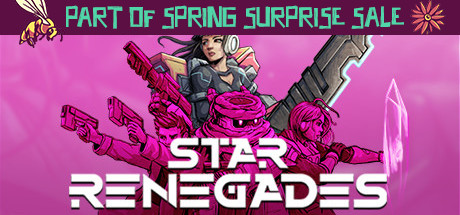 CanadaGameDevs's tweet photo. Several 🇨🇦 indies in the @RawFury SPRING SURPRISE SALE including:
1. @Atomicrops feat art by @TbDxn (Toronto)
2. @starrenegades by @Massive_Damage (Toronto)
3. @backbonegame by @eggnutgames (Vancouver in-game and for devs irl) https://t.co/BihEjbmKnN
