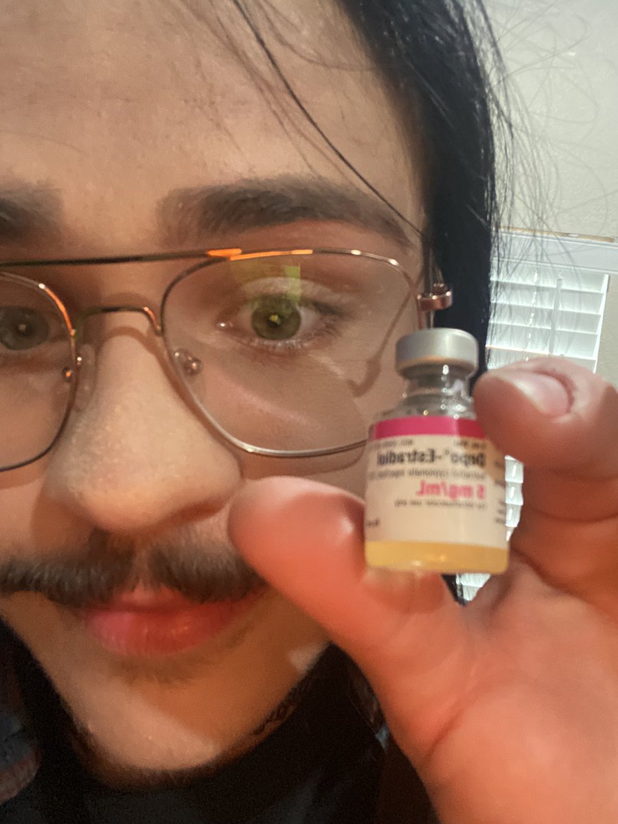 SpiritMayo's tweet photo. Just got my anxiety medication! Bro Ima get faded 💉🤪 https://t.co/If4DRPQEtc