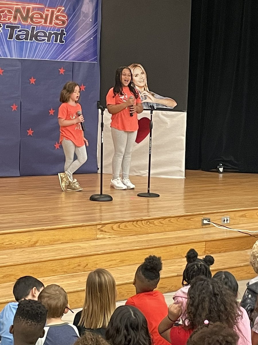 Who’s got talent? These awesome students have talent! So proud of them! <a href="/McNeil2ndGrade/">McNeil Elementary 2nd Grade</a> <a href="/McNeilElem/">McNeil Elementary</a> <a href="/McNeilMusicians/">Erin Wagner</a>