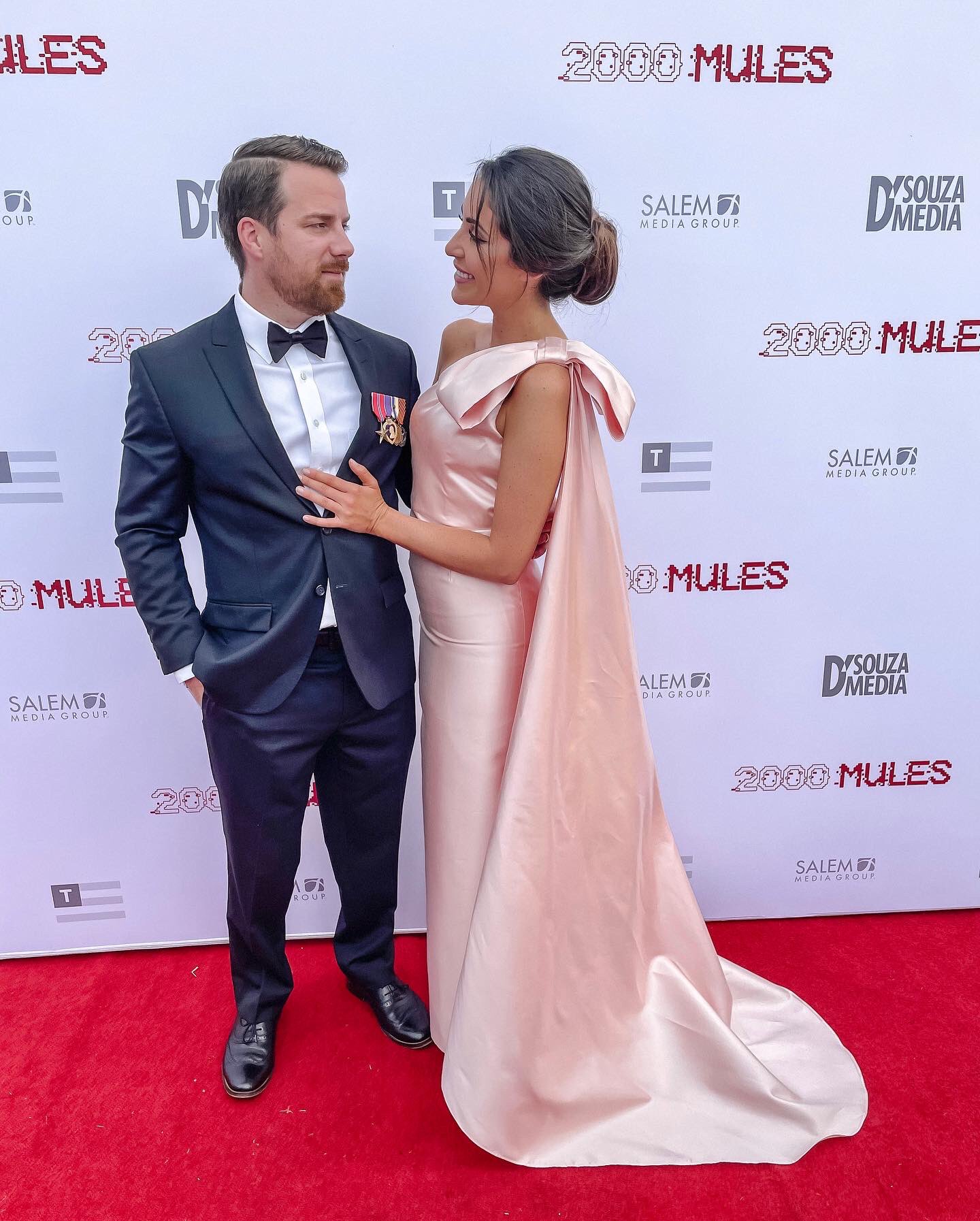 Anna Paulina Luna on Twitter: "It was wonderful seeing President Trump