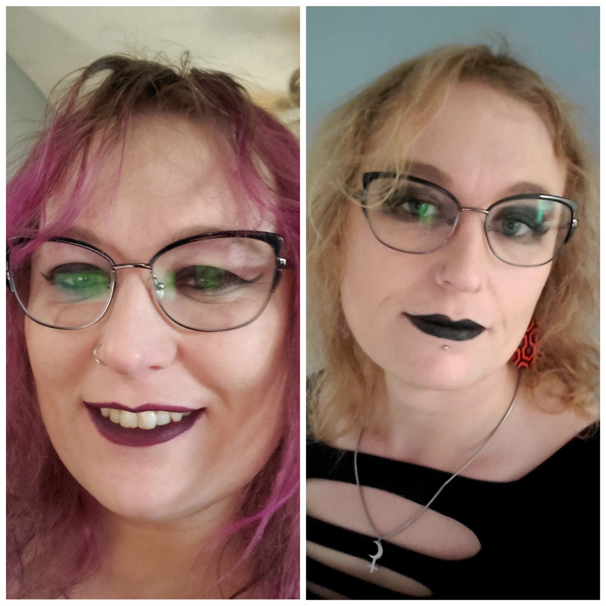 babsramsey's tweet photo. Wow! Quite a difference in my face after losing weight. https://t.co/mKIhg8XOdF