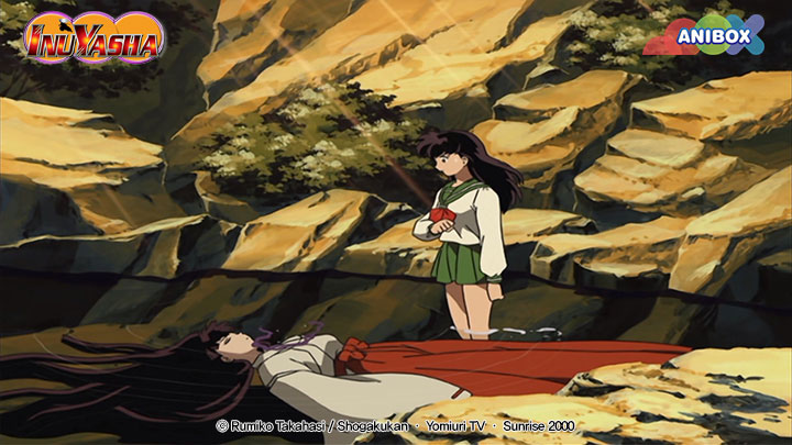 [이번주 방송] <[자막] 이누야샤 6기> 19화 파란을 부르는 화살 하나 20화 성자를 이끄는 신비한 빛 21화 카고메의 본능적인 선택 22화 지켜라 그리고...