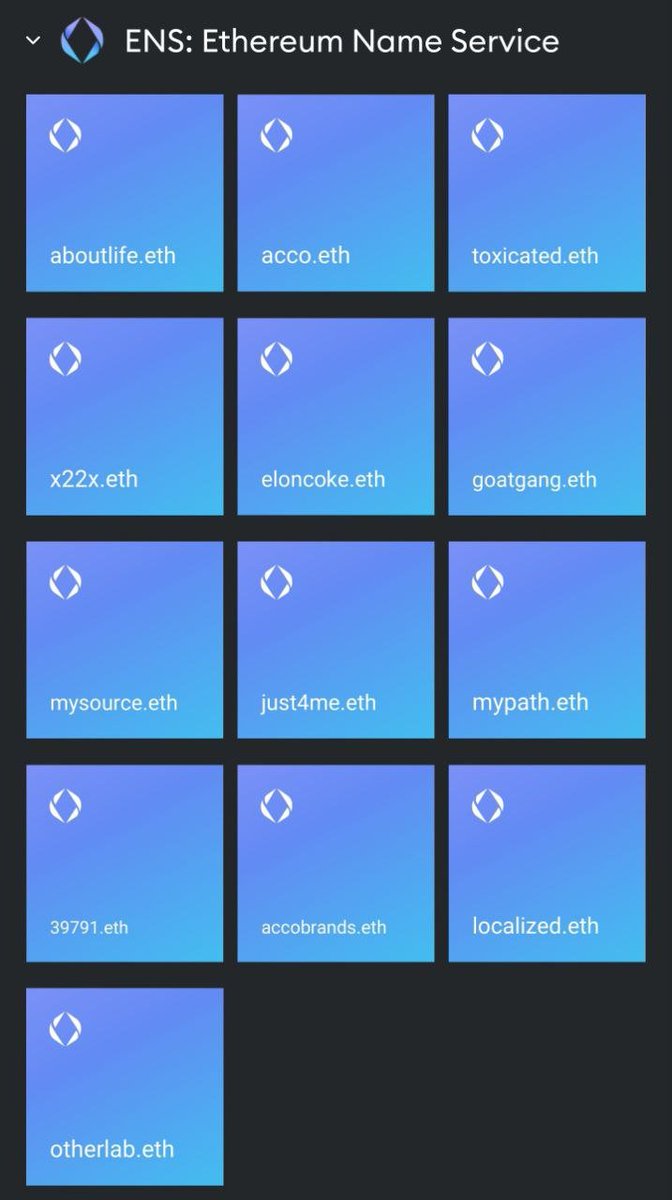 ensgoat's tweet image. I did my best to get the non-minted ones, #freENS