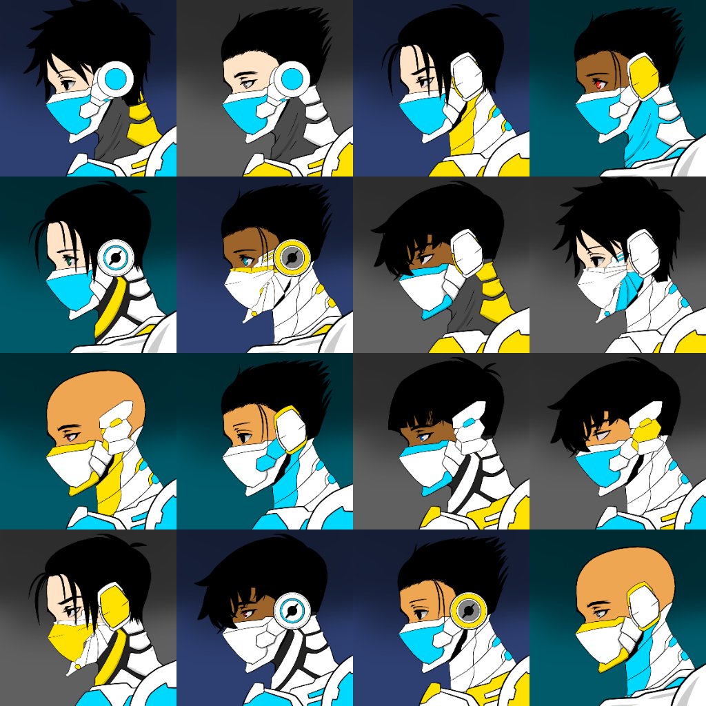 11 hrs left until reveal!!!
Who's Excited?

Doesn't own one yet?
Mint Some. it's only 1.5 Matic. 

Mint here: 
autominter.com/nft/625d97bc2b…

#Nft #Nfts #nftmarketph #Nftcommunity #nftart #NFTCollection #wagmi #nftph #nftpolygon #polygon