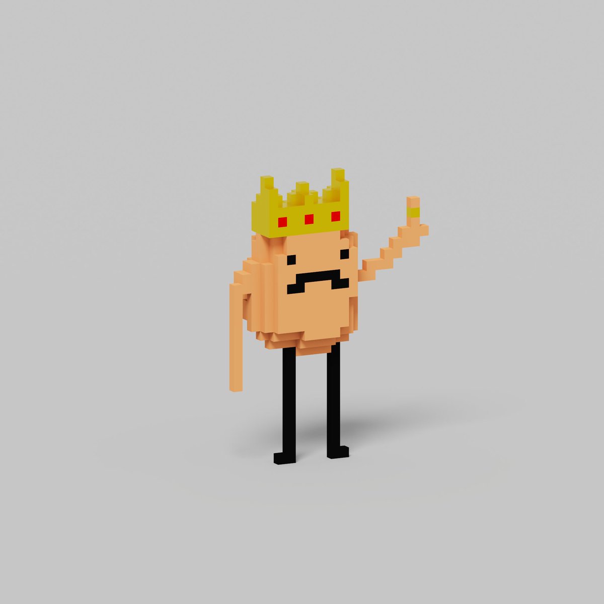 tinyguysclub's tweet photo. Tiny Guy #27👑👑
Drop #2 Available on May 27 https://t.co/1lBt6k38VR 
#NFTs #NFT #NFTdrop #NFTCollection #NFTCommunity #NFTpolygon #PolygonNFTs #NFTdrops https://t.co/dHR39erFQY