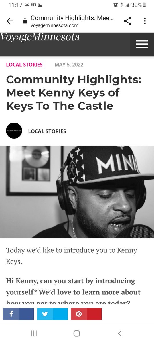 keys_coach's tweet photo. Read my interview in Voyage Magazine 🙏🏽🙏🏽🙏🏽
https://t.co/p4sG98g59X https://t.co/SaI4iAN4xv