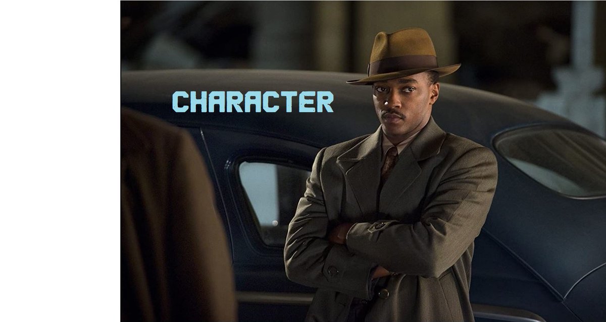 abena_sankofa's tweet photo. #writingcommunity #CharacterThread #WriterLife #WritersCafe #HistoricalFiction #mystery
And I'd cast Kwesi Boakye as Charlie Houston...in case you're wondering, Kwesi is the exactest match to who I was imagining while writing...ever. Didn't even know that cld happen.๐๐๐คฉ https://t.co/cAmlG4cu27