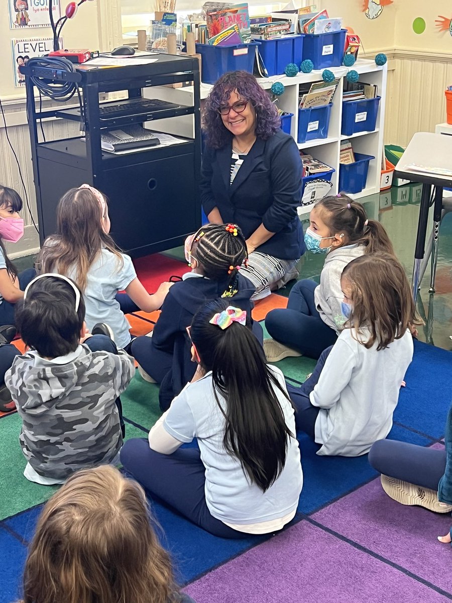 Von Linne Elementary tweet media