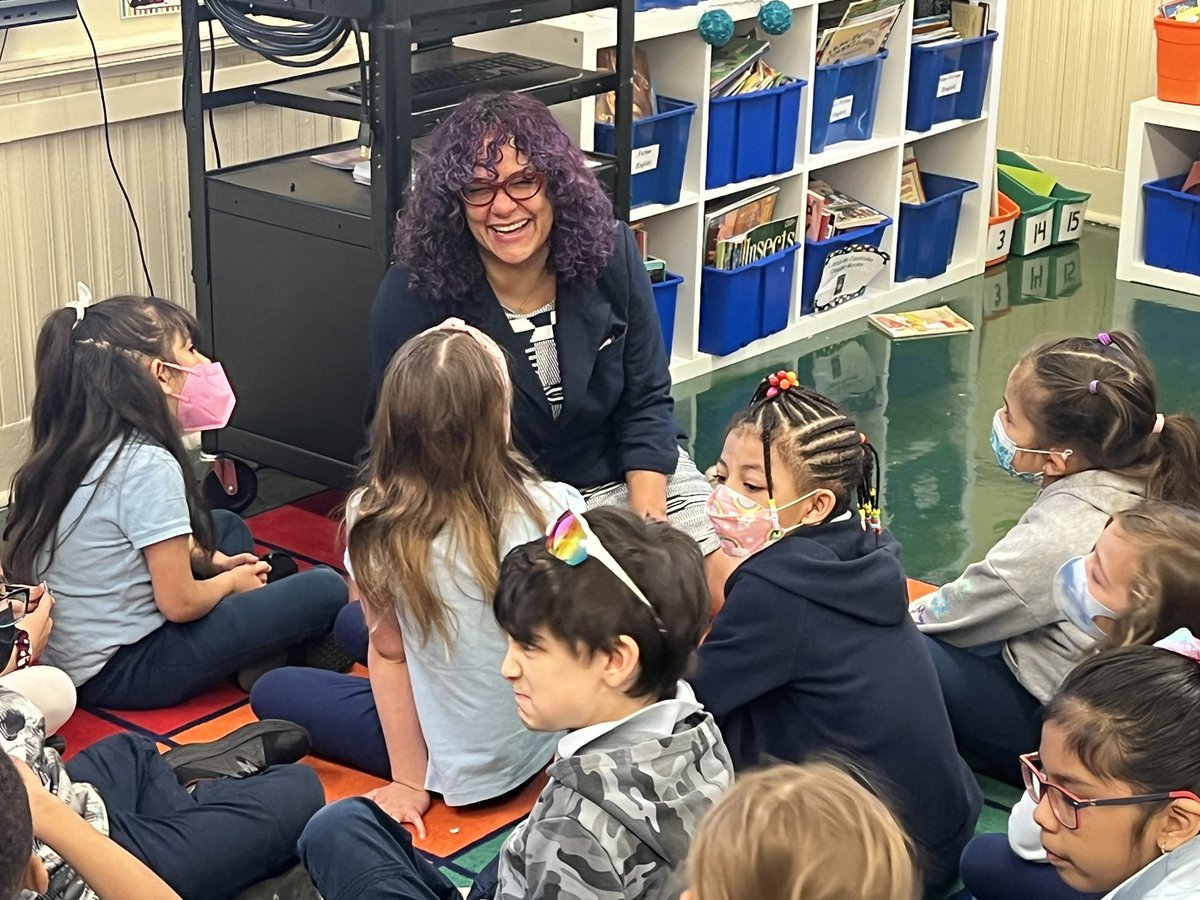 Von Linne Elementary tweet media