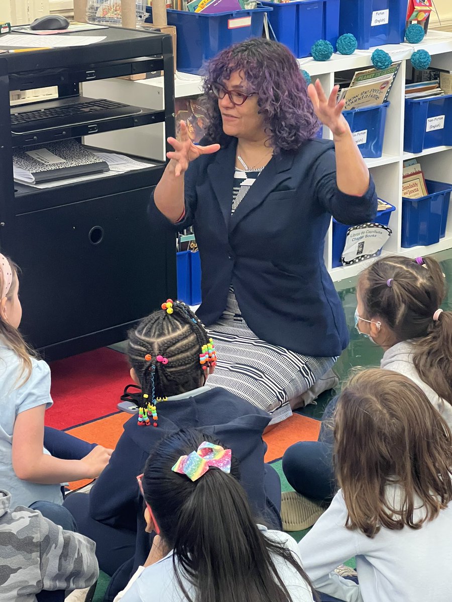 Von Linne Elementary tweet media