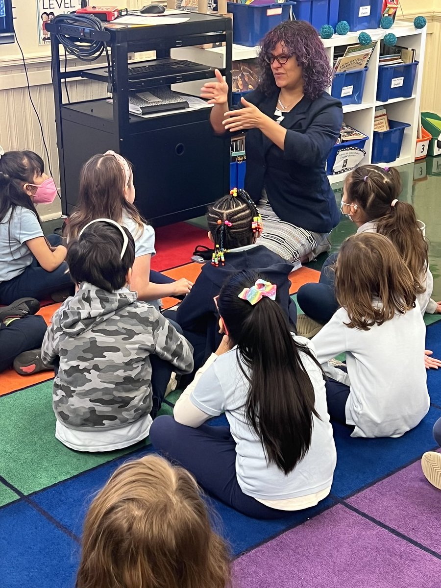 Von Linne Elementary tweet media