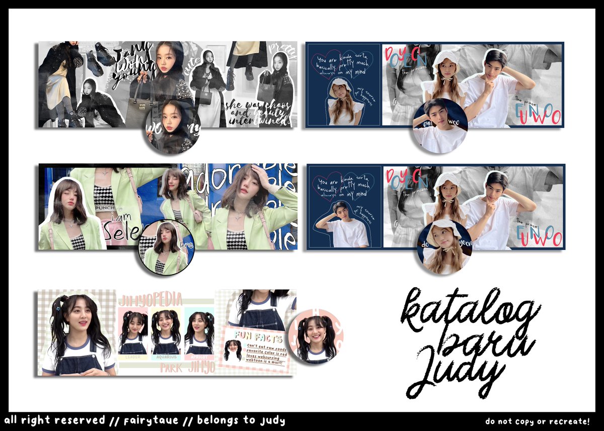 GIVEAWAY.

haiii aku mau GA katalog baruku🥺🫶 

1. retweet tweet ini + follow <a href="/fairytaue/">JUUUDY.</a>
2. retweet tweet katalog yang kamu mau
3. ajak temen kamu (optional)
yang mau mutualan boleh pencet ❤️

#zonauang #zonaba #zonajajan
