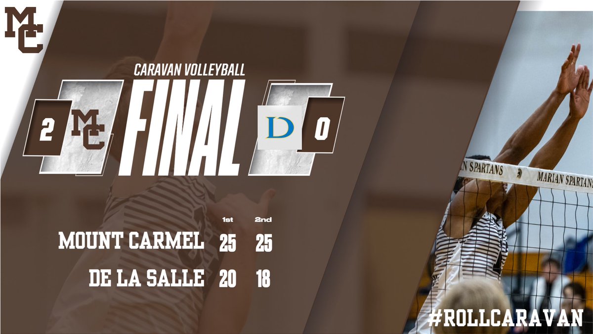 Caravan earn their 10th W.I.N. of the season!

#RollCaravan