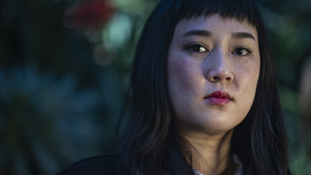 Director of 'Marvelous and The Black Hole' (which had its <a href="/sundancefest/">Sundance Film Festival</a> premiere in 2021), Kate Tsang also worked as a writer for #StevenUniverse and '#AdventureTime: Distant Lands'.
<a href="/katetsang/">Kate Tsang</a> 
#AAPIHeritageMonth