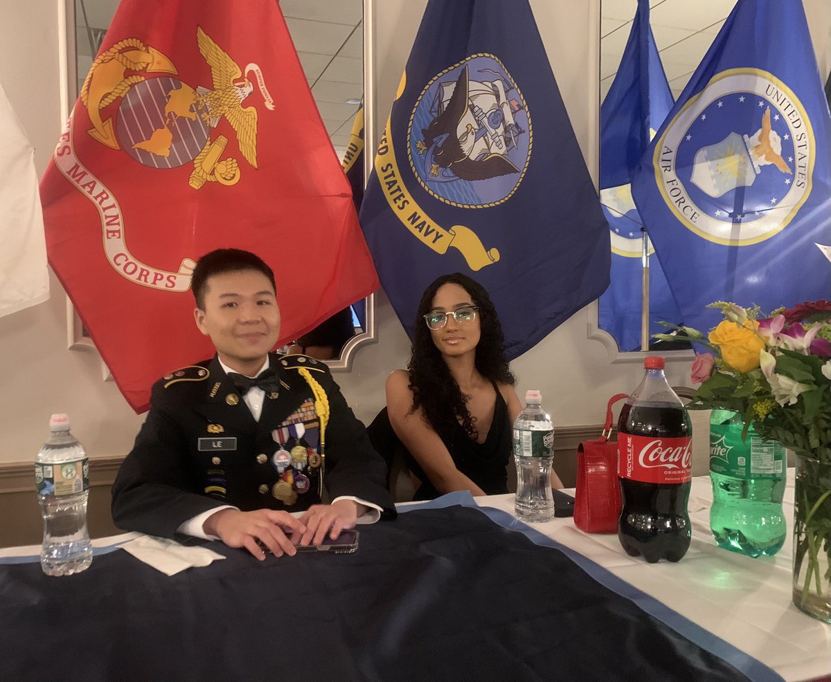 EdforBoston's tweet photo. It was an honor to attend tonight’s JROTC Military Ball, sponsored by the JROTC Cadets from English High School, South Boston Excel HS &amp; the Community Academy of Science &amp; Health. We are proud of these students for their hard work, community service and leadership development! https://t.co/eAyAZAzmWx