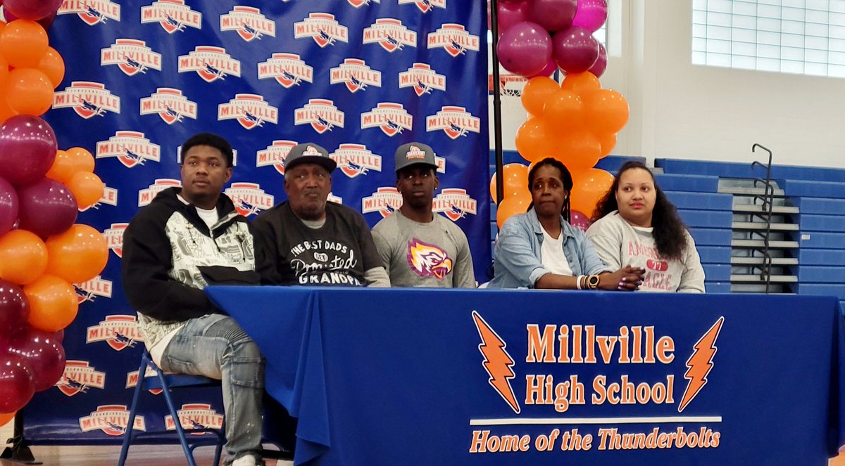 Millville HS Boys Basketball tweet media
