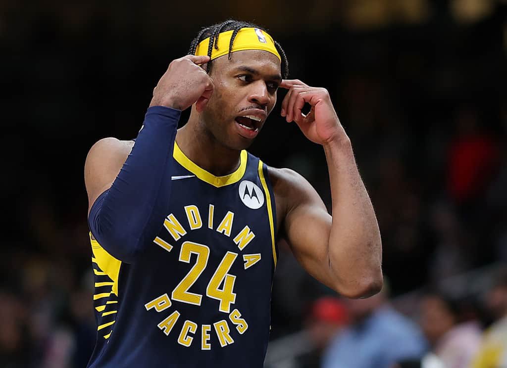 BestFactsTakes's tweet photo. Hot take: Buddy Hield is better than Kevin Porter Jr https://t.co/IZHRJ9WGmH