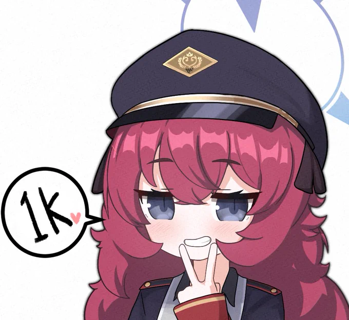 1K!!!